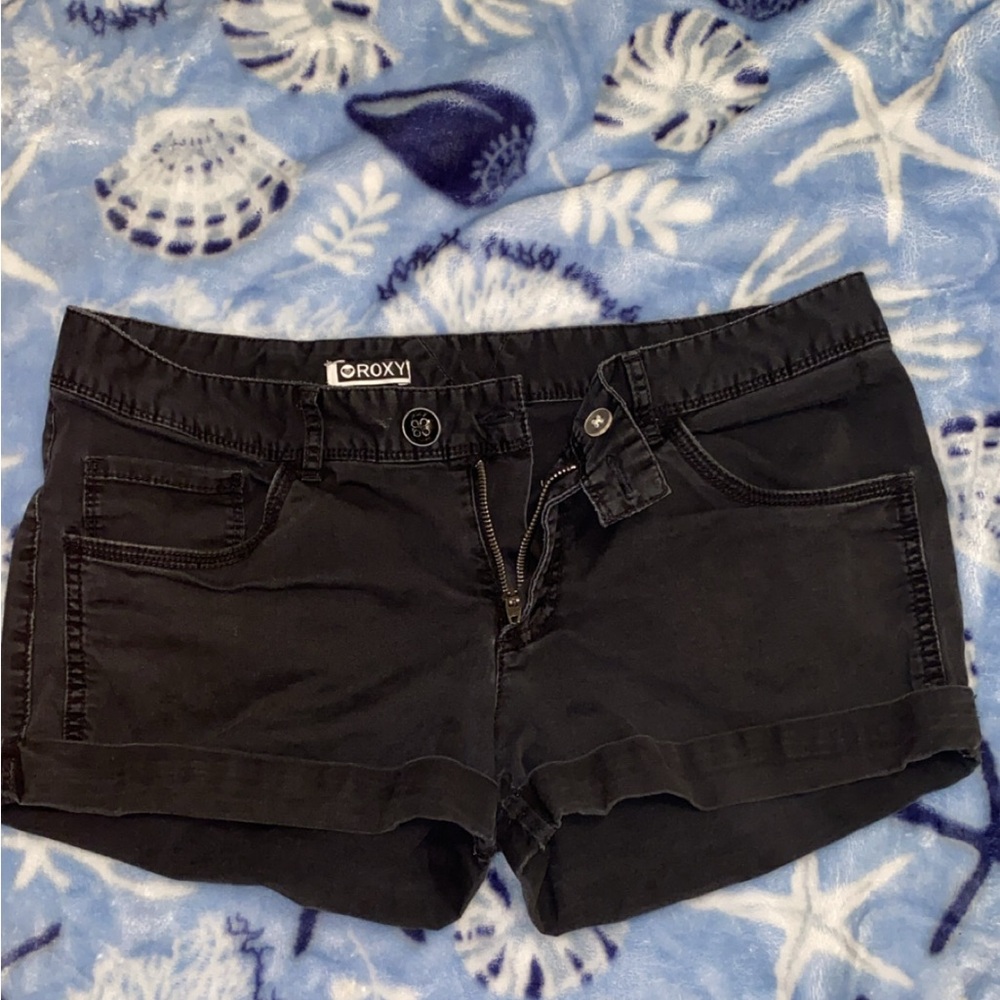 Roxy Black Shorts